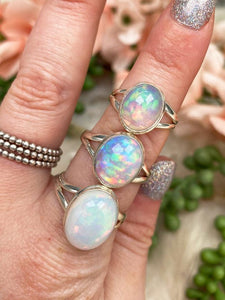 Contempo Crystals - sterling-silver-opal-opal-rings-for-sale - Image 3