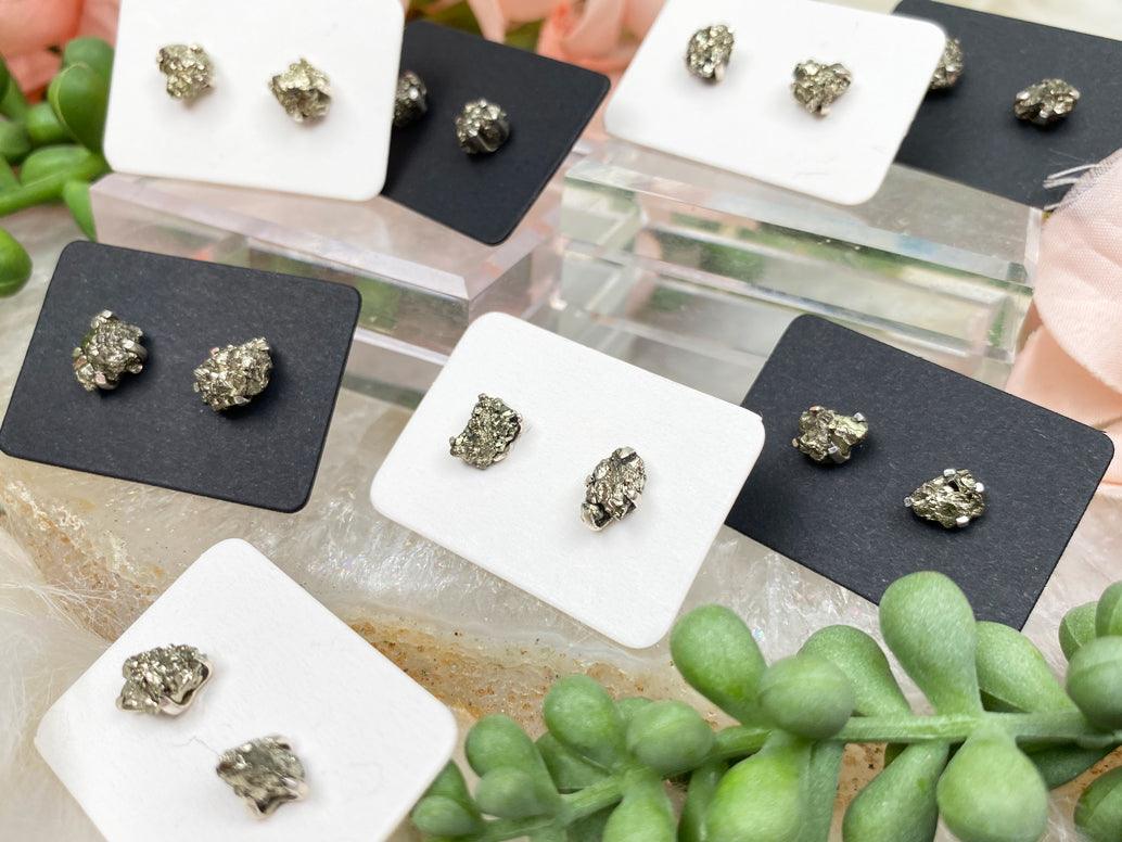 sterling-silver-raw-pyrite-earrings