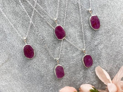 sterling-silver-ruby-necklace