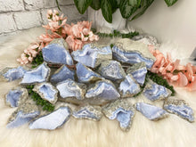 Load image into Gallery: Contempo Crystals - stunning-blue-lace-agate-clusters - Image 4