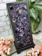 Load image into Gallery: Contempo Crystals - tall-amethyst-light - Image 8