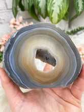 Load image into Gallery: Contempo Crystals - tan-gray-banded-agate - Image 13