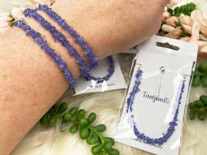 Contempo Crystals - tanzanite-bracelet - Image 4