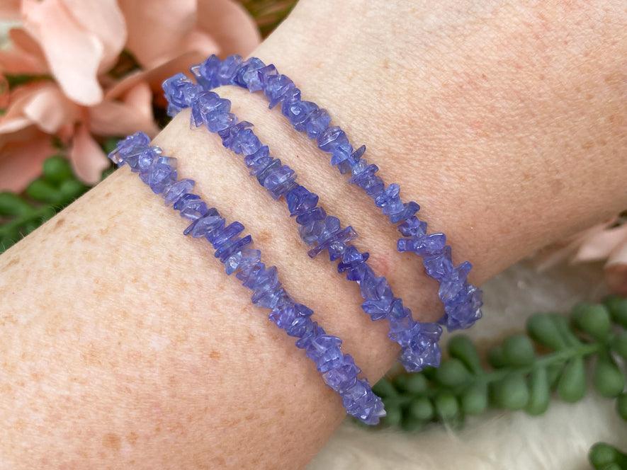 tanzanite-bracelets