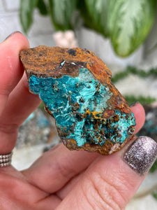 Contempo Crystals - teal-blue-rosasite-from-mexico - Image 13