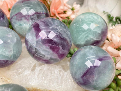 teal-purple-fluorite-spheres-for-sale