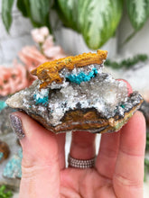 Load image into Gallery: Contempo Crystals - teal-rosasite-on-hemimorphite-matrix - Image 16