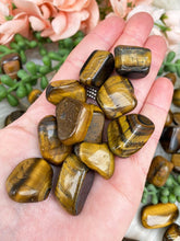 Load image into Gallery: Contempo Crystals - tiger-eye-tumble-stones - Image 6