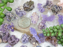 Load image into Gallery: Contempo Crystals - tiny-grape-agate-clusters - Image 4