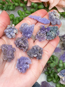 Contempo Crystals - tiny-purple-grape-agate - Image 2