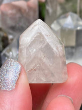 Load image into Gallery: Contempo Crystals - tiny-white-phantom-garden-quartz-point - Image 14