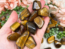 Load image into Gallery: Contempo Crystals - tumbled-tiger-eye - Image 1