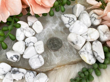 Load image into Gallery: Contempo Crystals - tumbled-white-howlite - Image 3
