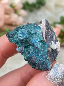 Contempo Crystals - turquoise-planciete - Image 7