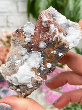 Load image into Gallery: Contempo Crystals - unique-orange-pink-cobalto-calcite-chalcedony - Image 8