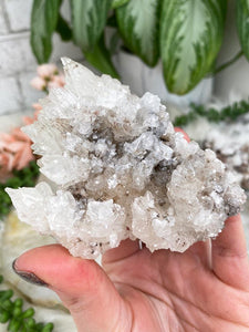 Contempo Crystals - unique-white-aragonite-cluster - Image 7