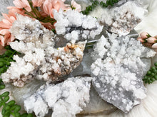 Load image into Gallery: Contempo Crystals - unique-white-aragonite-clusters - Image 4