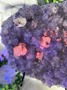 Contempo Crystals - uv-calcite-glowing-pink - Image 3