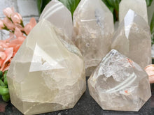 Load image into Gallery: Contempo Crystals - white-amphibole-quartz - Image 6