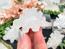 Load image into Gallery: Contempo Crystals - white-onyx-stegosaurus-crystals - Image 3