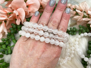Contempo Crystals - white-quartz-bracelets - Image 3