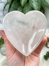 Load image into Gallery: Contempo Crystals - white-quartz-heart-bowl - Image 11