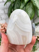 Load image into Gallery: Contempo Crystals - white-sardonyx-agate-freeform - Image 15
