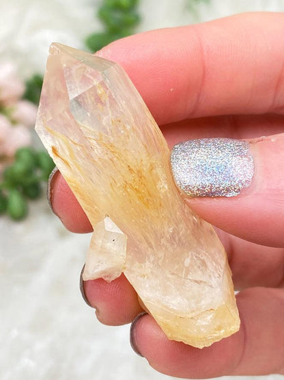 yellow-halloysite-quartz-point