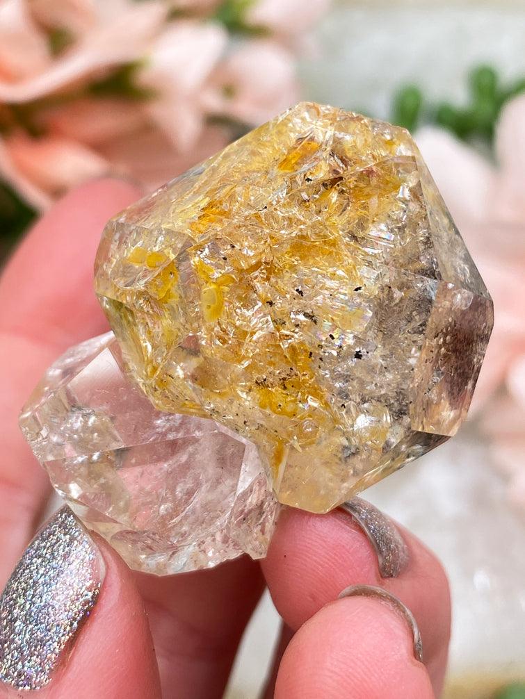 yellow-iron-herkimer-diamond