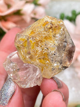 Load image into Gallery: Contempo Crystals - yellow-iron-herkimer-diamond - Image 9
