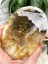 Load image into Gallery: Contempo Crystals - yellow-ocean-jasper-bowl - Image 10