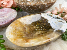 Load image into Gallery: Contempo Crystals - yellow-quartz-ocean-jasper-bowl - Image 5