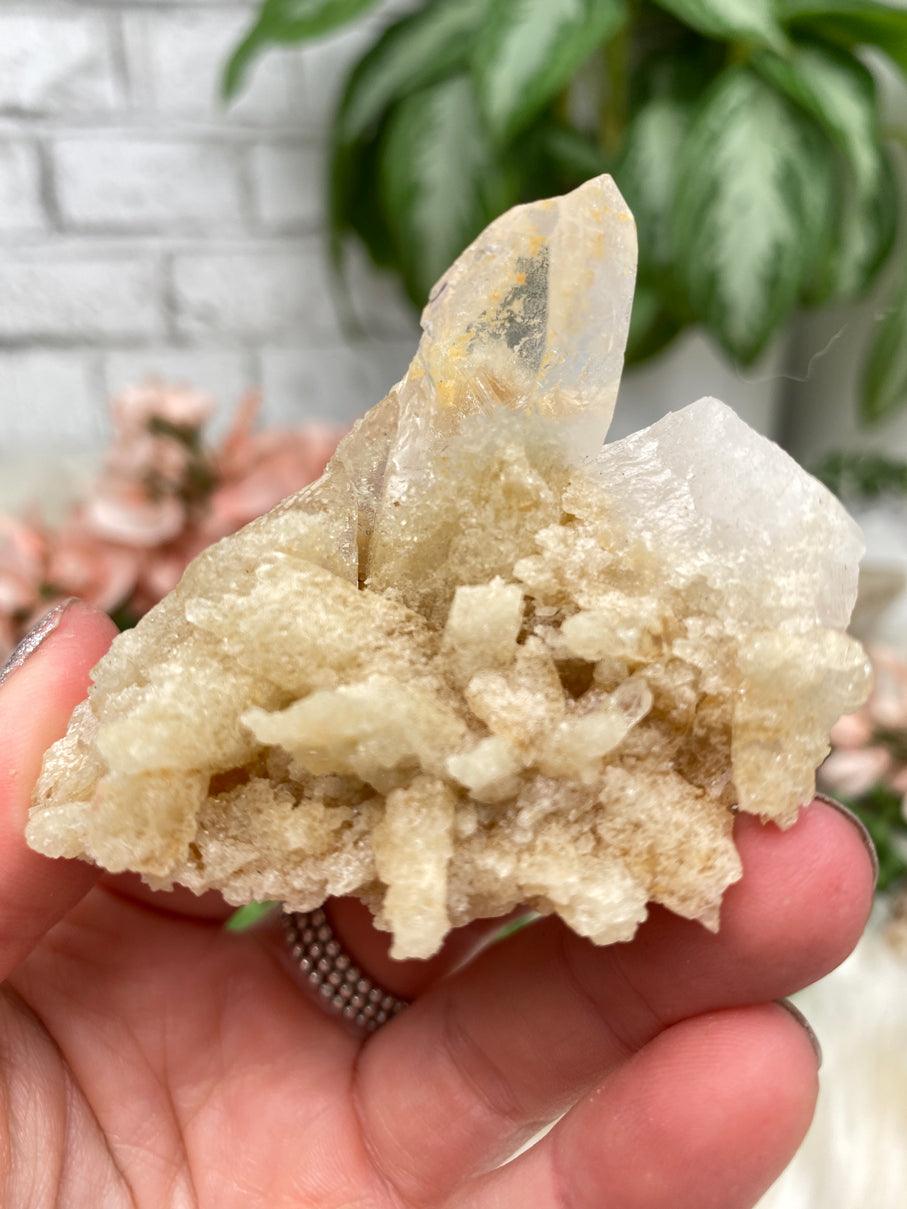 Unique Brazil Quartz