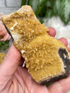 Contempo Crystals - yellow-south-dakota-calcite - Image 6